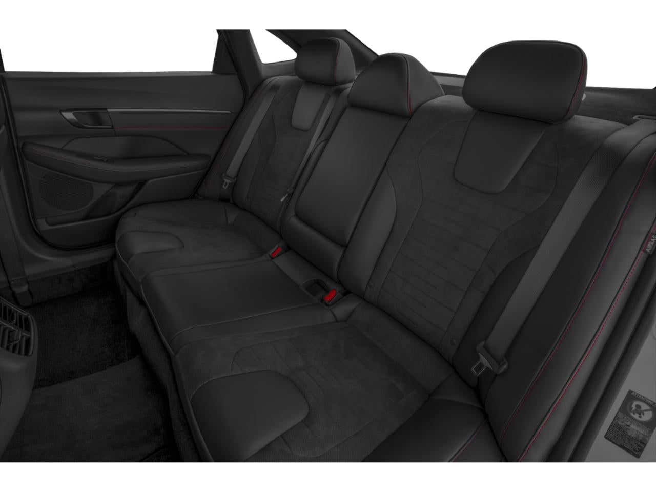 2021 Hyundai SONATA N Line 2.5T