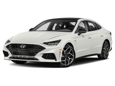 2021 Hyundai SONATA N Line 2.5T