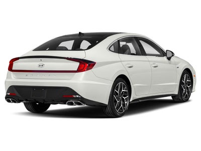 2021 Hyundai SONATA N Line 2.5T