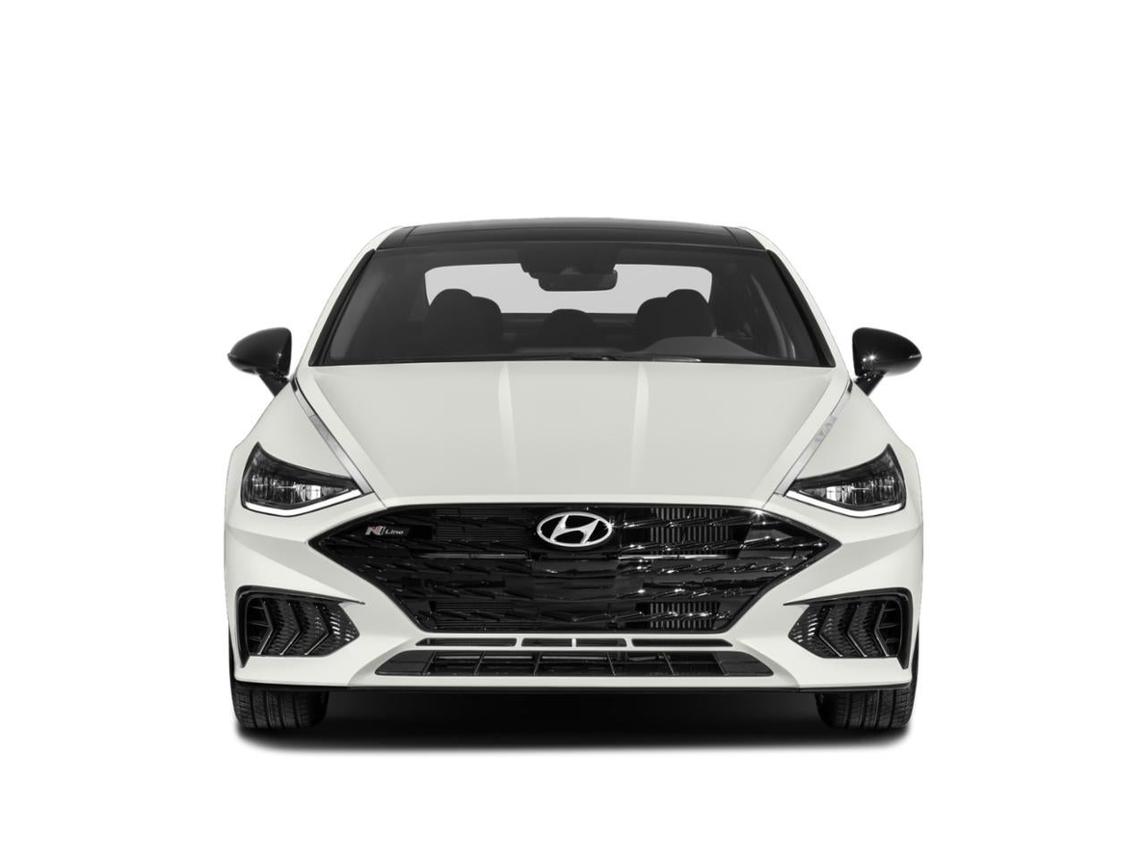 2021 Hyundai SONATA N Line 2.5T