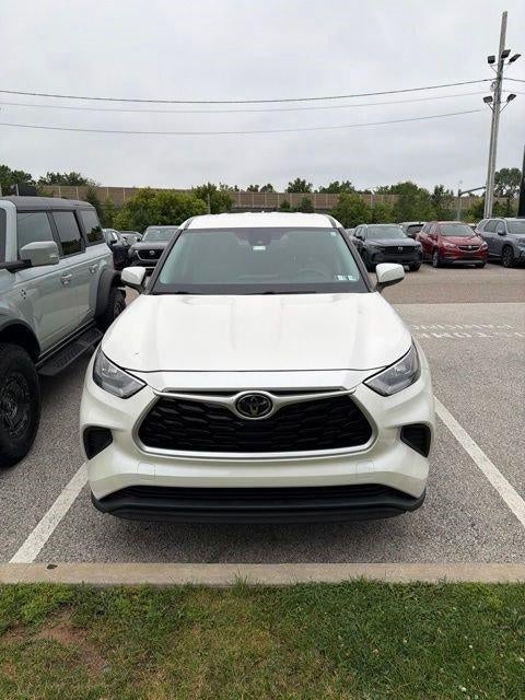2020 Toyota Highlander L AWD (Natl)