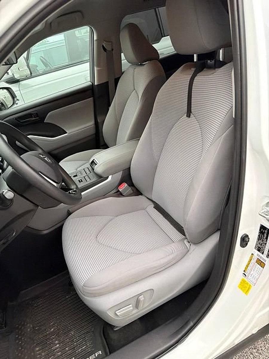 2020 Toyota Highlander L AWD (Natl)