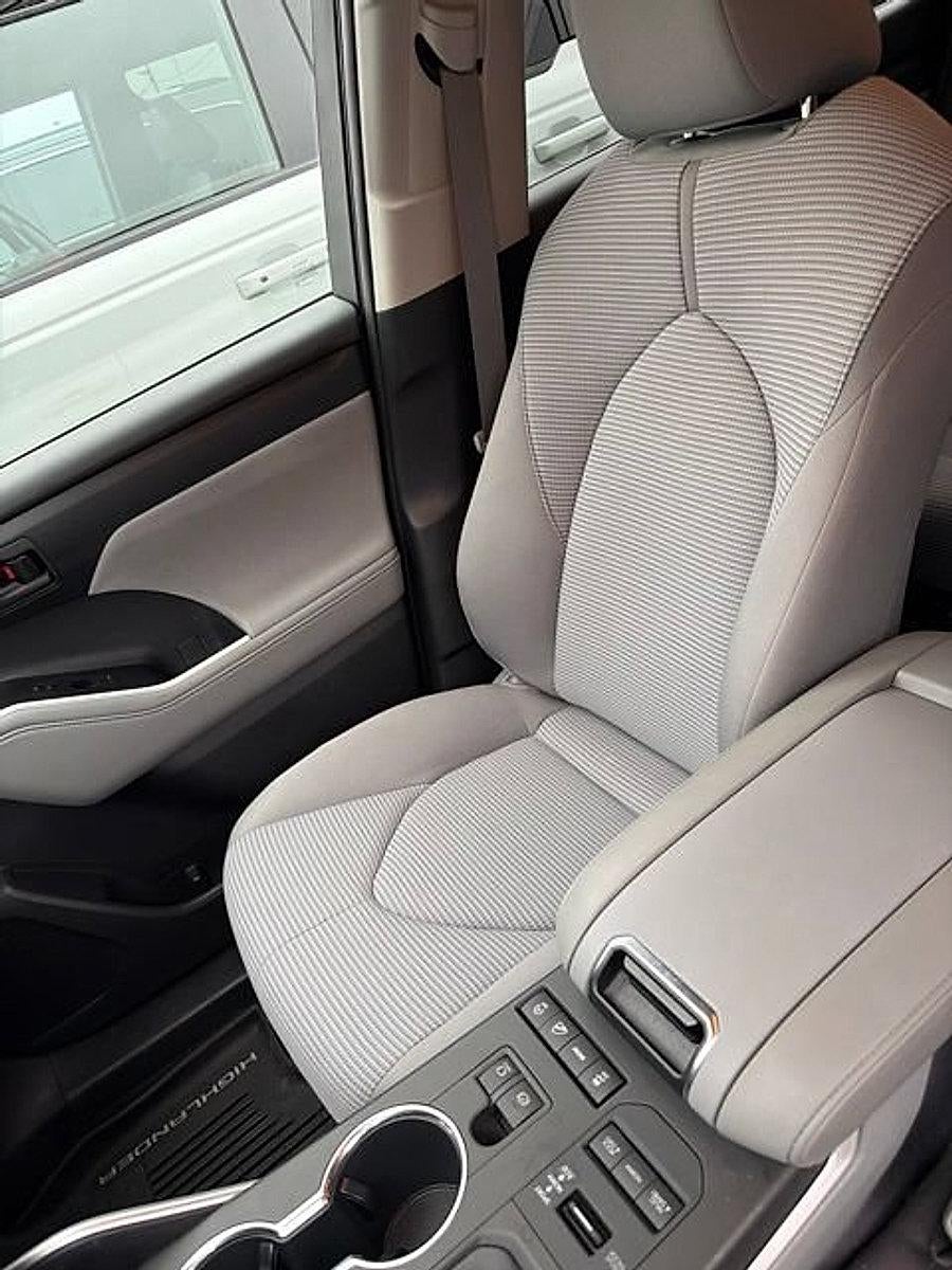 2020 Toyota Highlander L AWD (Natl)