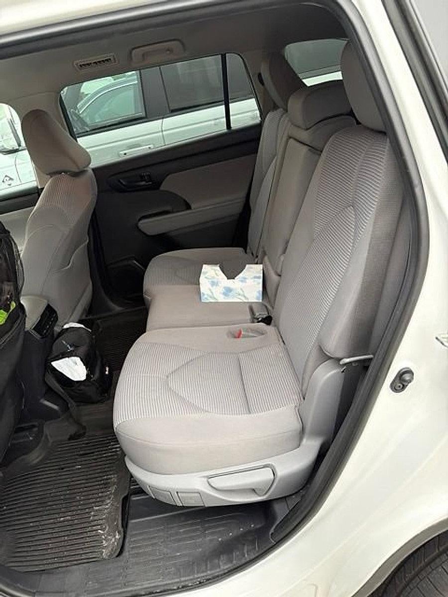 2020 Toyota Highlander L AWD (Natl)