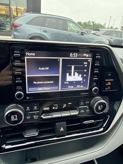 2020 Toyota Highlander L AWD (Natl)