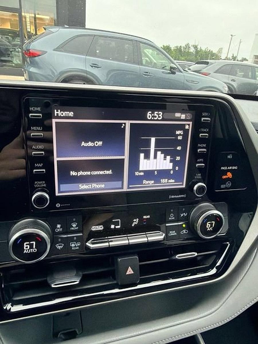 2020 Toyota Highlander L AWD (Natl)
