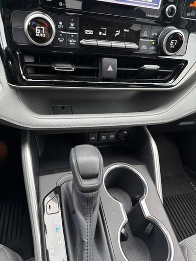 2020 Toyota Highlander L AWD (Natl)