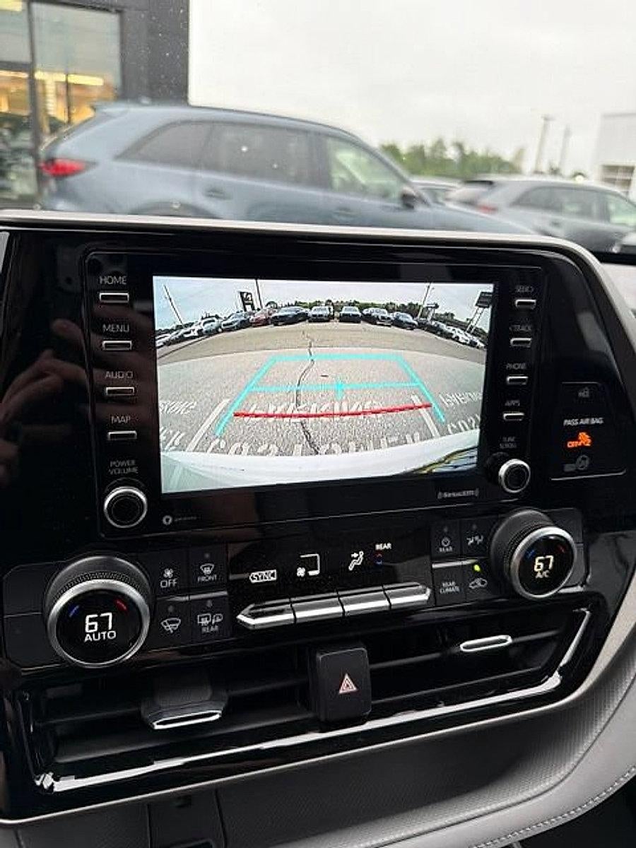 2020 Toyota Highlander L AWD (Natl)