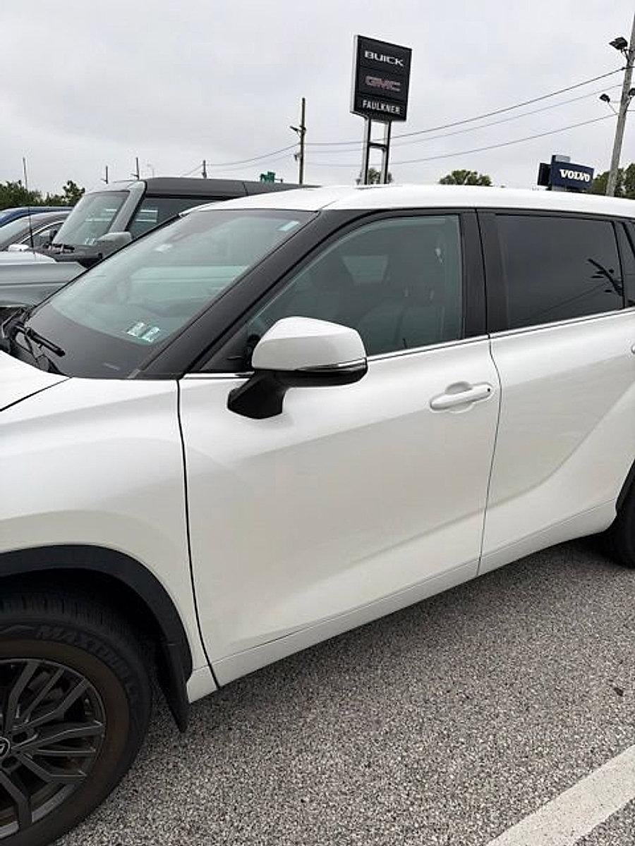 2020 Toyota Highlander L AWD (Natl)