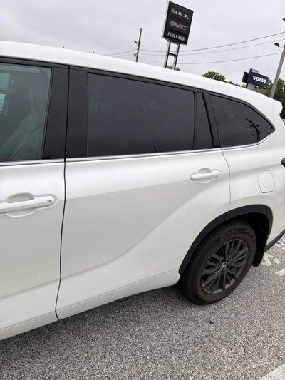 2020 Toyota Highlander L AWD (Natl)