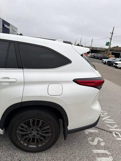 2020 Toyota Highlander L AWD (Natl)