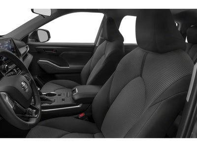 2020 Toyota Highlander L AWD (Natl)