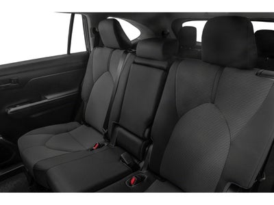 2020 Toyota Highlander L AWD (Natl)
