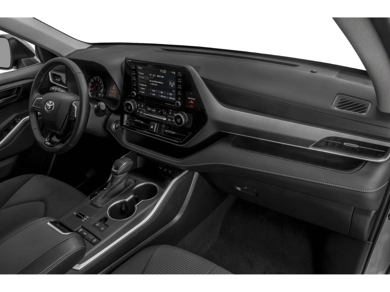 2020 Toyota Highlander L AWD (Natl)