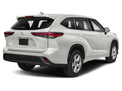 2020 Toyota Highlander L AWD (Natl)