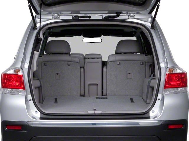 2012 Toyota Highlander 4WD 4dr V6 Limited (Natl)