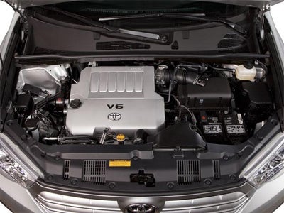 2012 Toyota Highlander 4WD 4dr V6 Limited (Natl)