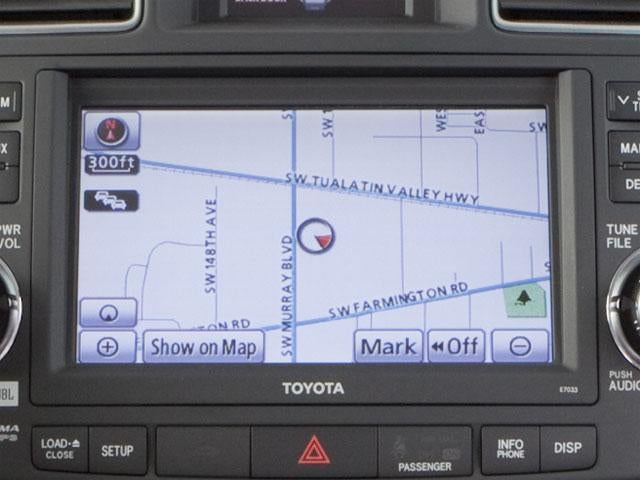 2012 Toyota Highlander 4WD 4dr V6 Limited (Natl)