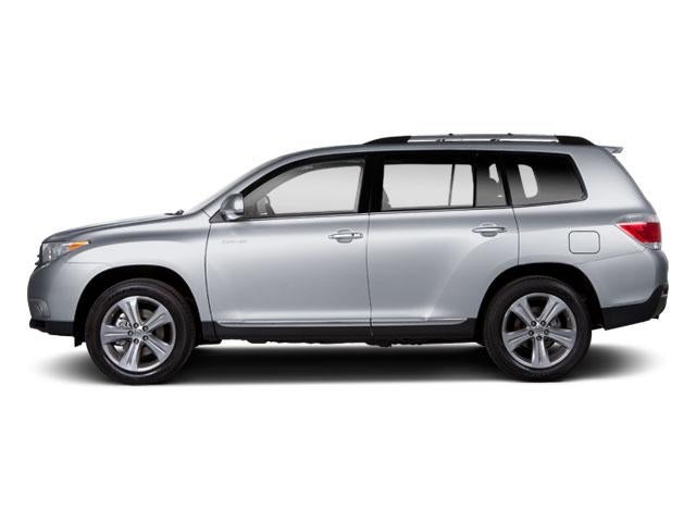 2012 Toyota Highlander 4WD 4dr V6 Limited (Natl)