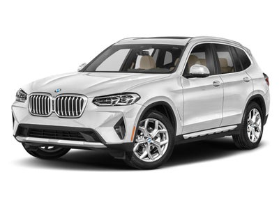 2022 BMW X3 xDrive30i Sports Activity Vehicle