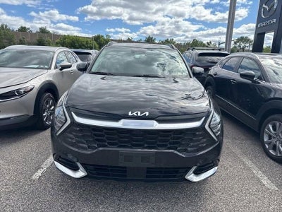 2023 Kia Sportage SX-Prestige AWD