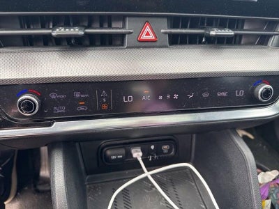 2023 Kia Sportage SX-Prestige AWD