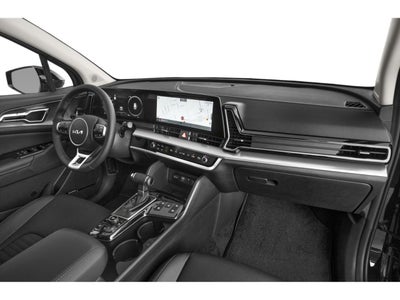 2023 Kia Sportage SX-Prestige AWD