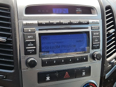 2011 Hyundai SANTA FE FWD 4dr I4 Auto GLS