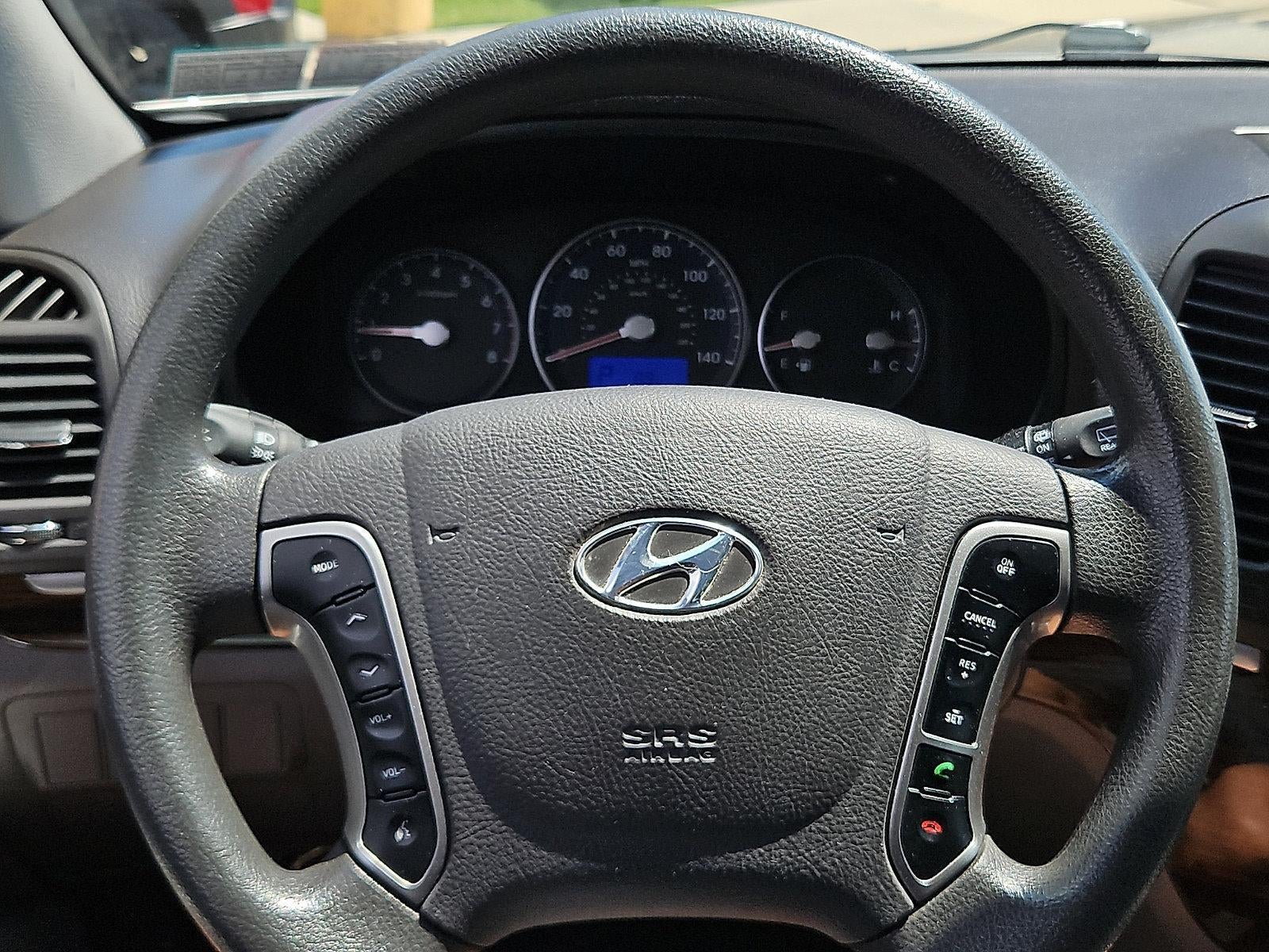 2011 Hyundai SANTA FE FWD 4dr I4 Auto GLS