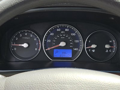 2011 Hyundai SANTA FE FWD 4dr I4 Auto GLS