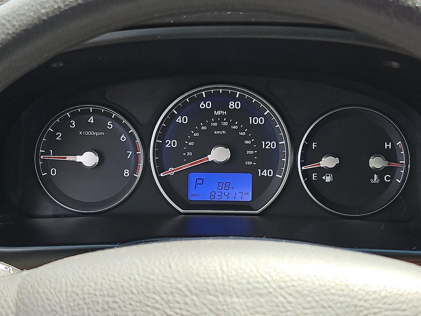 2011 Hyundai SANTA FE FWD 4dr I4 Auto GLS
