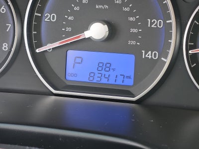 2011 Hyundai SANTA FE FWD 4dr I4 Auto GLS