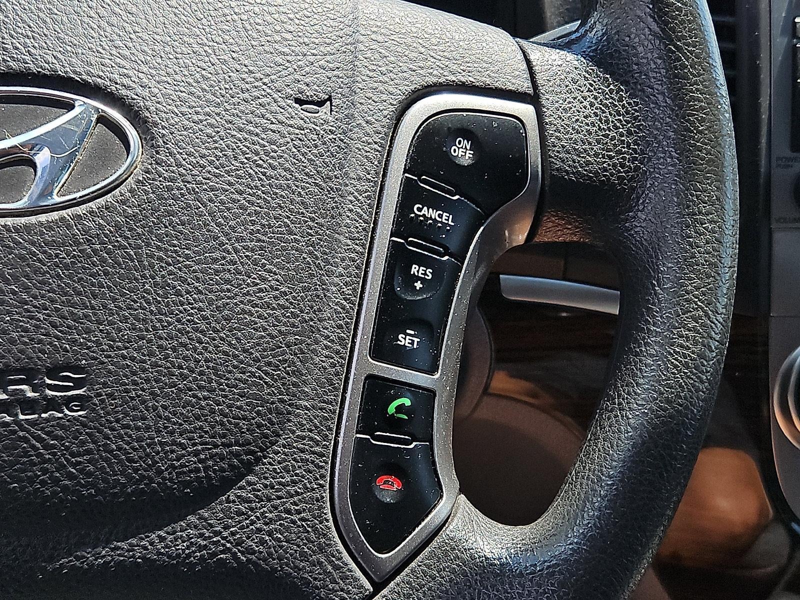 2011 Hyundai SANTA FE FWD 4dr I4 Auto GLS