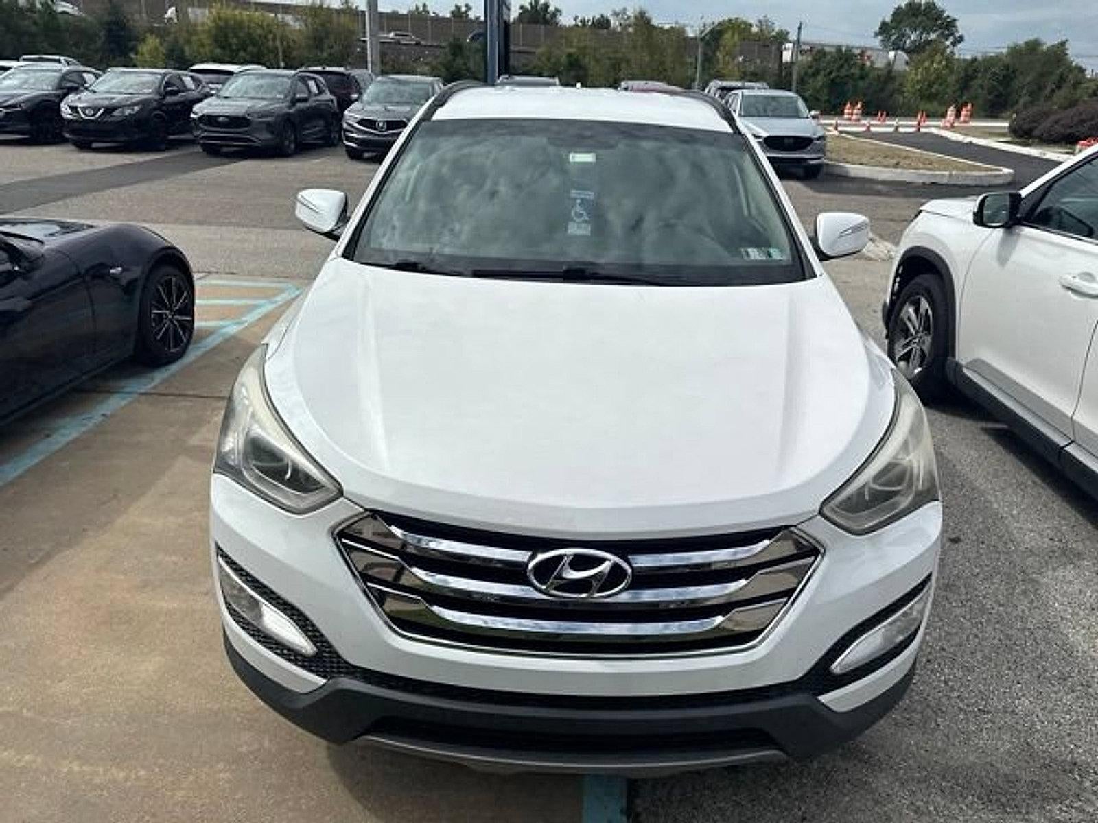 2014 Hyundai Santa Fe Sport FWD 4dr 2.0T