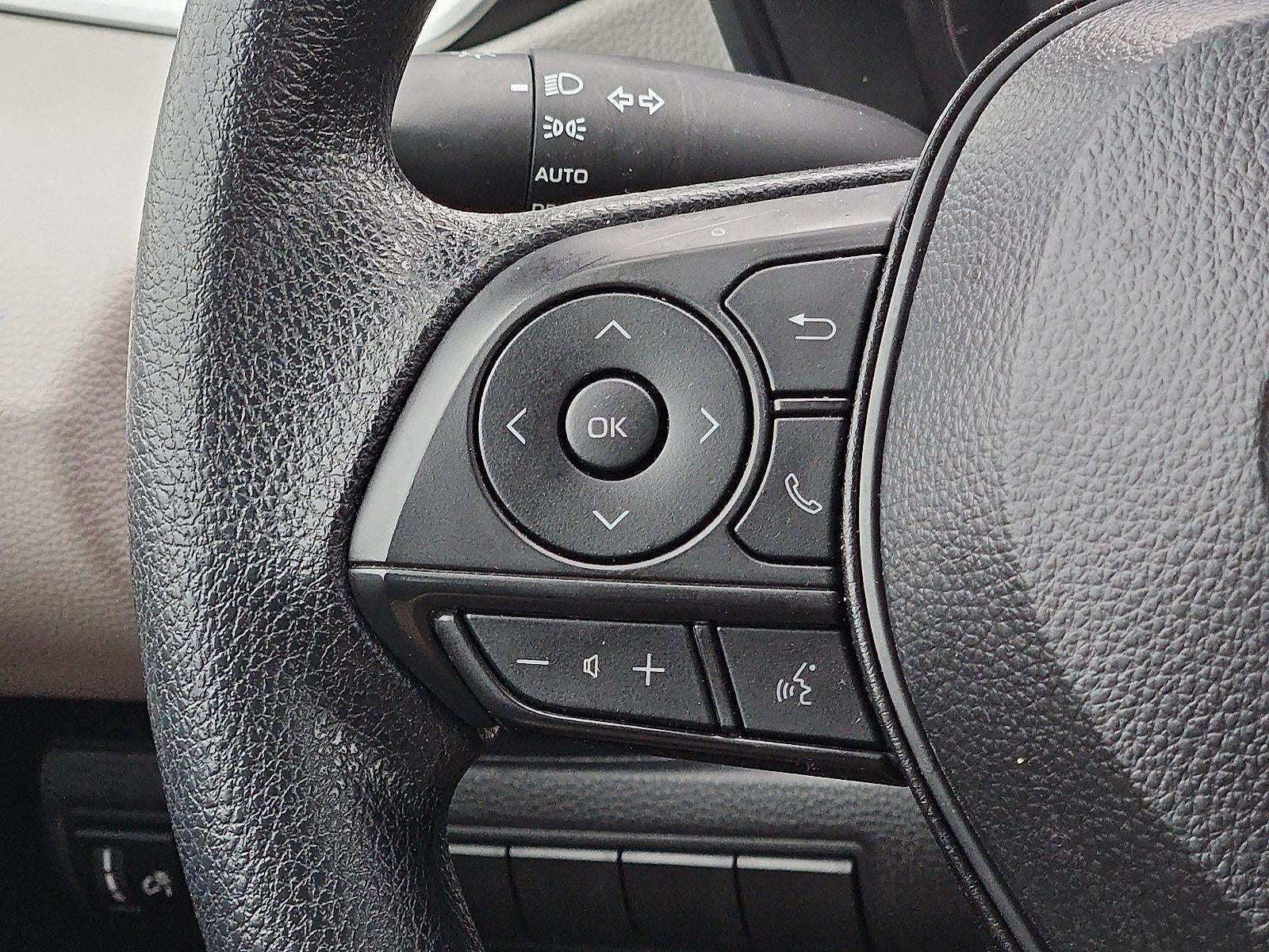 2025 Toyota Corolla LE CVT (Natl)