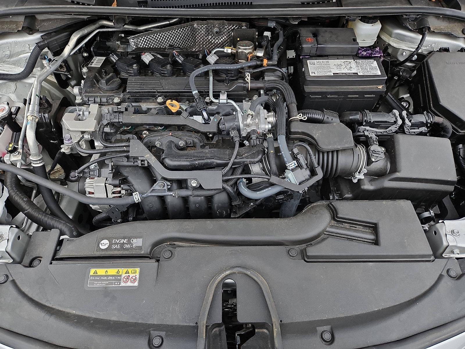 2025 Toyota Corolla LE CVT (Natl)