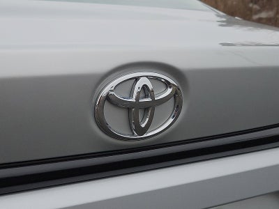 2025 Toyota Corolla LE CVT (Natl)