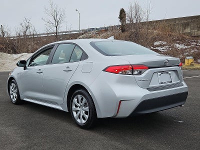 2025 Toyota Corolla LE CVT (Natl)