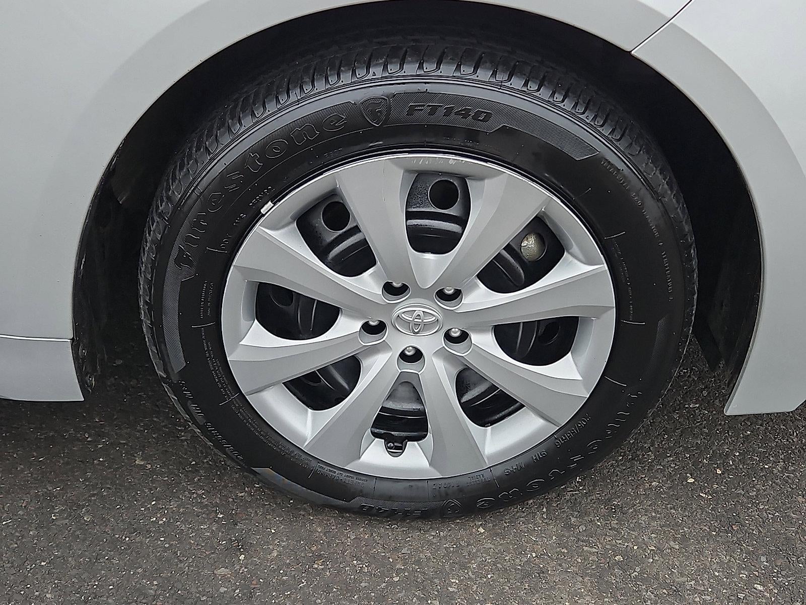 2025 Toyota Corolla LE CVT (Natl)