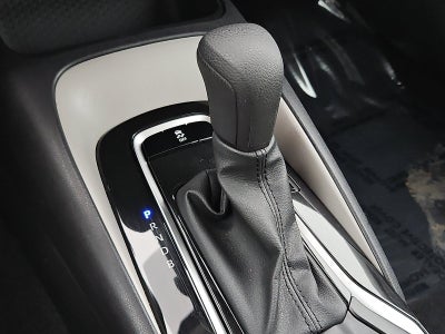 2025 Toyota Corolla LE CVT (Natl)