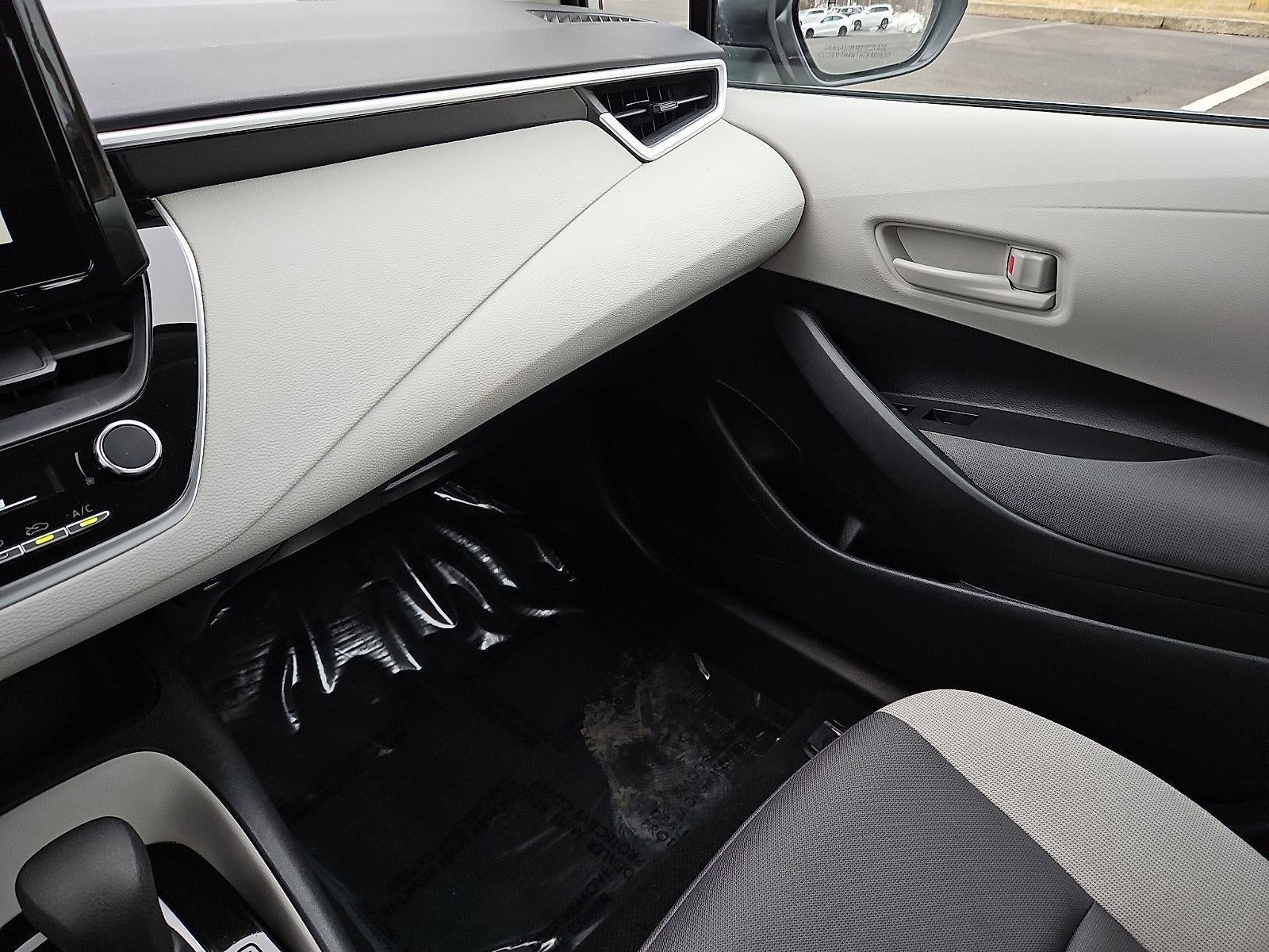 2025 Toyota Corolla LE CVT (Natl)