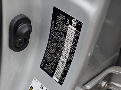 2025 Toyota Corolla LE CVT (Natl)