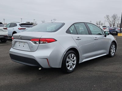 2025 Toyota Corolla LE CVT (Natl)