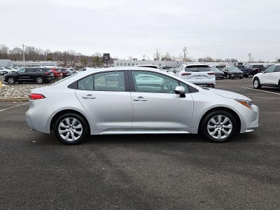 2025 Toyota Corolla LE CVT (Natl)