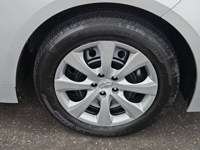 2025 Toyota Corolla LE CVT (Natl)