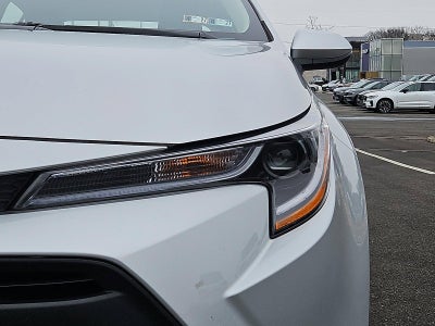 2025 Toyota Corolla LE CVT (Natl)