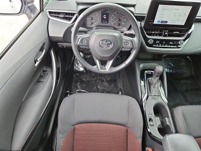 2023 Toyota Corolla SE CVT (Natl)