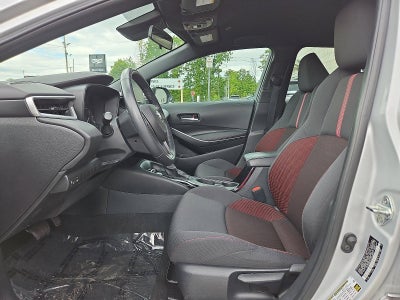 2023 Toyota Corolla SE CVT (Natl)