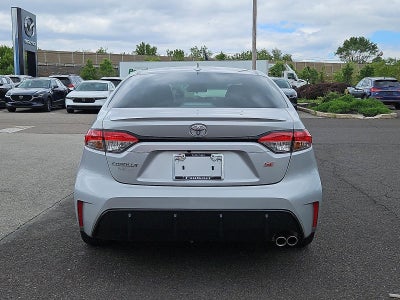 2023 Toyota Corolla SE CVT (Natl)