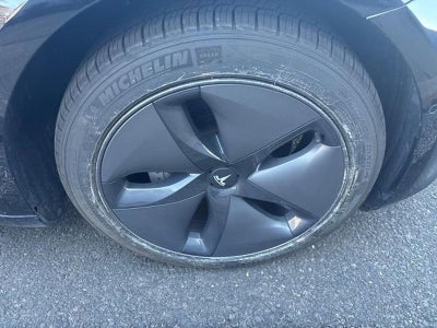 2020 Tesla Model 3 Long Range AWD